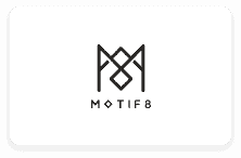 Motif 8 (Solid Surface, HPL) Cohub Gallery Partner Logo Small